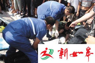 湖南工人抢修排污管道时沼气中毒 1死1伤-雉水网