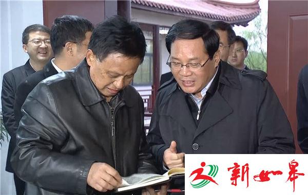 李强在镇江调研：在发展的“热度”上做文章 走出特色路子-雉水网