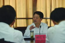 省高院副院长褚红军一行莅临如皋法院 召开南通地区终本案件单独管理座谈会-雉水网