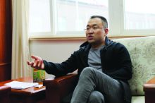 独家专访和府捞面创始人：李学林-雉水网