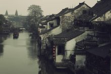 悠悠古城,情定西塘-雉水网