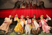 如皋木偶 舞动的悠悠乡愁-雉水网