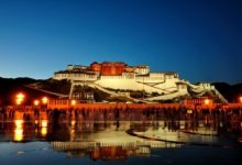 一路西行，赶往西藏---一场说走就走的旅行-雉水网