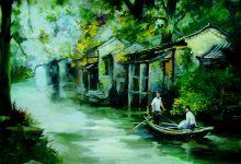 梦里水乡-雉水网