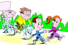 实验小学五（2）班  曹静柔  “合和”社团-雉水网