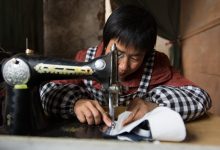 草根手艺—千层底黑布鞋-雉水网