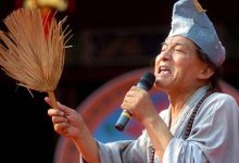 82岁“济公”辟谣 住进养老院传闻 “吓死宝宝了”-雉水网