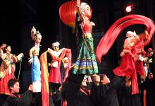 如皋市实验小学五(10)班  章宇  精彩的“木偶戏”-雉水网