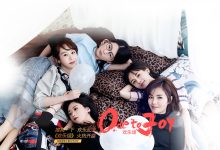 《欢乐颂》热播总攻刘涛携蒋欣重组后宫-雉水网