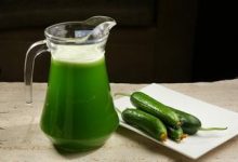 适合夏秋季的养生饮品——黄瓜汁-雉水网