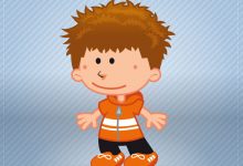 如城实验小学六(合)班 沙雨润  小周同学的故事-雉水网