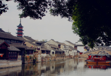 古镇纪事-雉水网