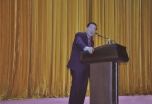 国际神探李昌钰 走进东皋大讲堂-雉水网