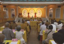 善爱雉水   同心同行 ——如皋民族宗教界开展扶贫济困工作会议-雉水网