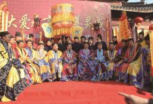 道教源流与如皋灵威观-雉水网