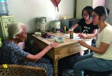 探寻长寿奥秘   弘扬敬老精神 大学生暑期实践队走进“世界长寿之乡”-雉水网