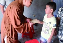 宗教界扶贫济困为公益 传递民族正能量-雉水网