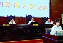 如皋、海门两地人大代表 旁听行政案件审理-雉水网