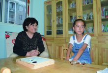 老教师退休不退岗 志愿奉献在社区-雉水网