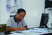 教师节,“我”为乡镇教师代言-雉水网