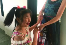 如皋特教老师:为孩子打开一扇窗-雉水网