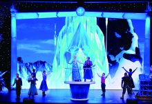 上海迪士尼：点亮心中奇梦-雉水网