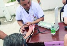 如城街道大殷社区  志愿服务进社区 造福千万家-雉水网