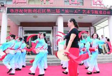 在江安，有一种艺术节叫“乐一天”-雉水网