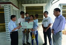 如皋慈善210多万元助164名儿童大病患者 单笔最大资助额近20万元列江苏省前茅-雉水网