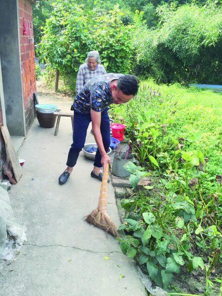 邻里帮志愿服务4