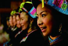 小野洋子们出没的古镇,肇兴-雉水网