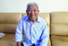 花样年华投身抗战 耄耋之年心系祖国-雉水网