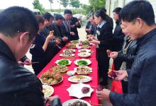 如城街道凌青村举办“你好,邻居”系列活动-雉水网