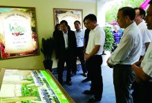 如皋国庆房展会盛大开幕 21个精品楼盘引人关注-雉水网