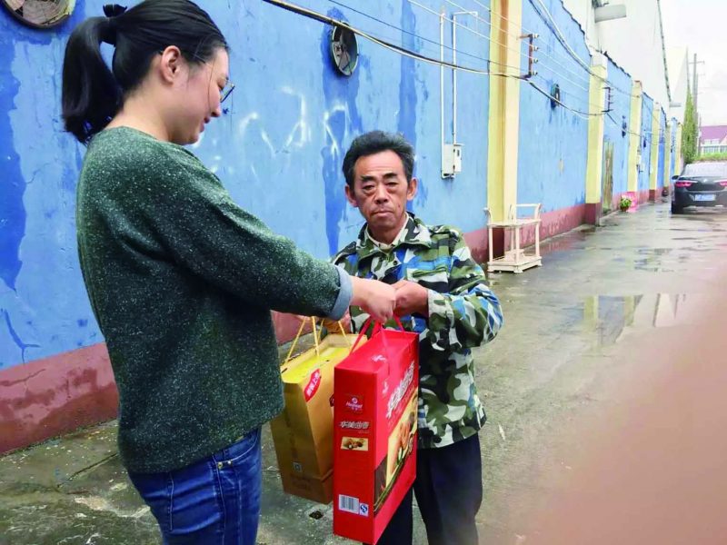 顾庄社区司晓榕—张学高