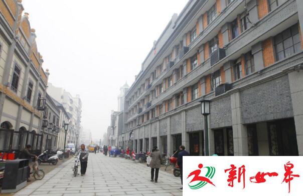 【周末去哪玩】记忆里的江苏老街 你去过几条？