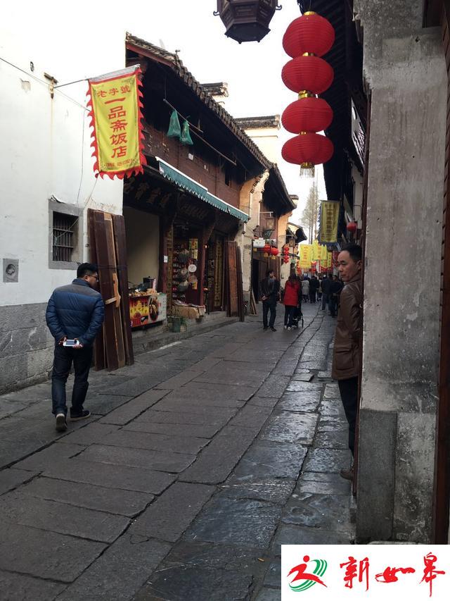 【周末去哪玩】记忆里的江苏老街 你去过几条？