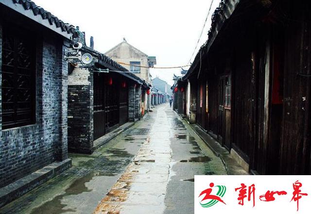 【周末去哪玩】记忆里的江苏老街 你去过几条？