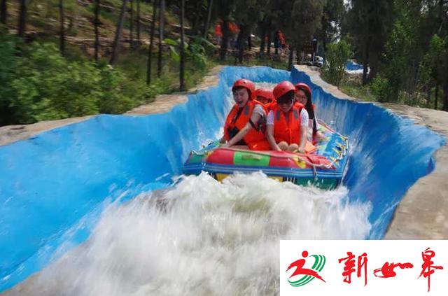 【周末去哪玩】江苏8大漂流 我们为你做了个比较