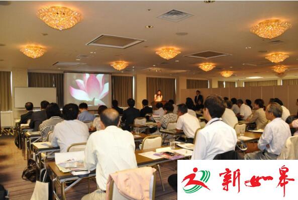 中国旅游新路线在东京推介 江苏旅游突显特色