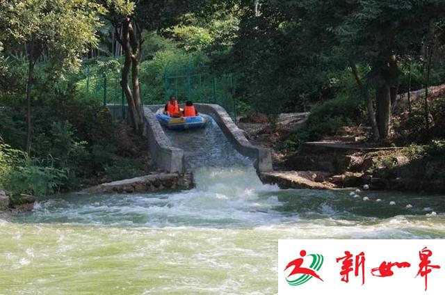 【周末去哪玩】江苏8大漂流 我们为你做了个比较