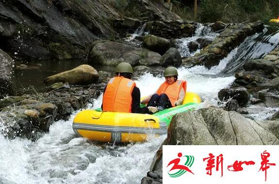 【周末去哪玩】江苏8大漂流 我们为你做了个比较