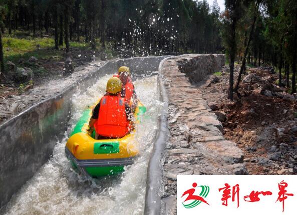 【周末去哪玩】江苏8大漂流 我们为你做了个比较