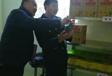 如皋市市场监管局经济技术开发区分局 突击检查学校食堂确保舌尖安全-雉水网