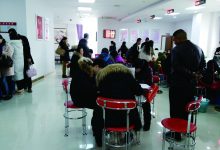 情人节市民政局迎来领证高峰-雉水网