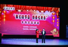 如皋市文化馆春节文化活动丰富多彩-雉水网