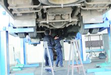 石明红：执着朴实的汽修工-雉水网