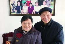 执子之手  与子偕老 ——钻石婚夫妻用爱书写最浪漫的事-雉水网