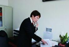 执行一线的女将们之一：丁冬兰-雉水网