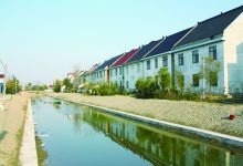 如皋工业园区(如城街道)贺洋社区 ——提升河道“美丽颜值” 激发水美村庄活力-雉水网